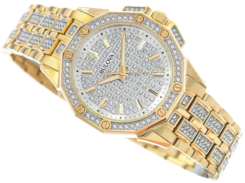 Zegarek damski BULOVA 98L302