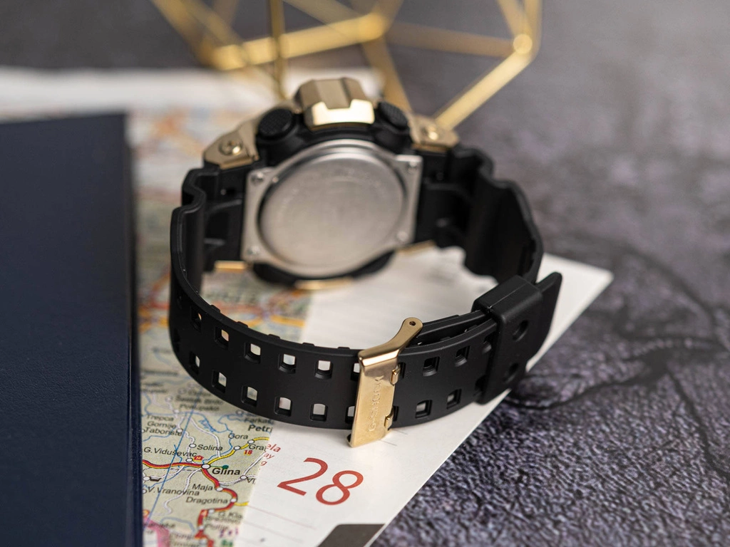 Zegarek męski CASIO G-SHOCK GM-700G-9AER