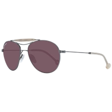 Okulary przeciwsłoneczne Hally & Son DH501S S01 56 Brązowe