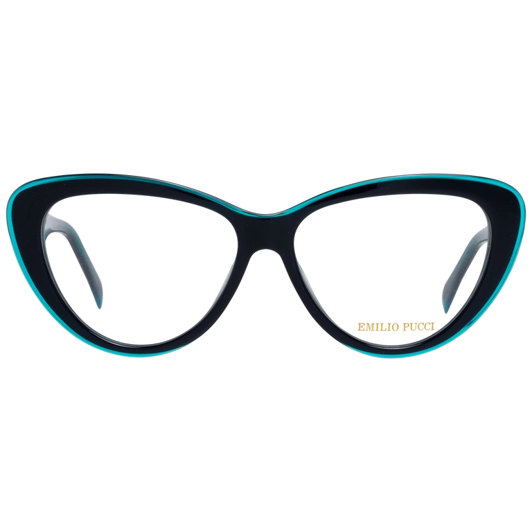 Okulary oprawki Damskie Emilio Pucci EP5096 089 55 Niebieskie