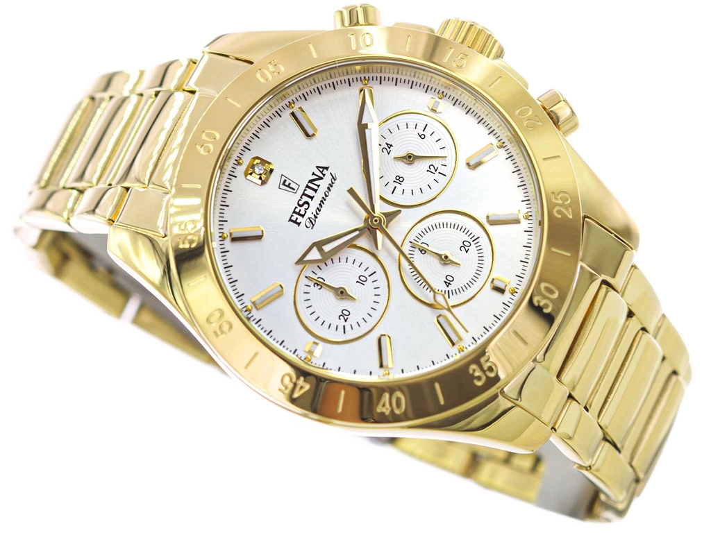 Zegarek damski FESTINA F20400/1 Boyfriend Collection