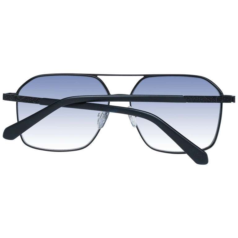Okulary przeciwsłoneczne męskie Guess GF5081 01W 60 Czarne