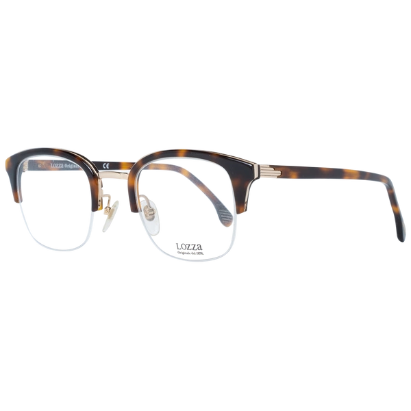 Okulary oprawki Lozza VL4145 09AJ 48 Brązowe