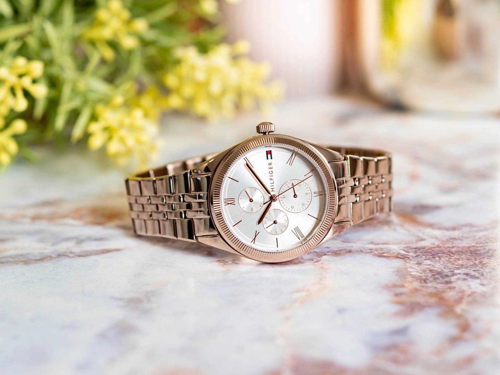 Zegarek damski TOMMY HILFIGER 1782593 Monica