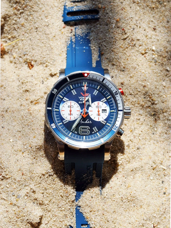 Zegarek męski VOSTOK EUROPE Anchar 6S21-510A583