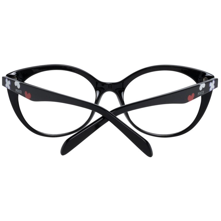 Okulary oprawki Damskie Emilio Pucci EP5134 001 54 Czarne