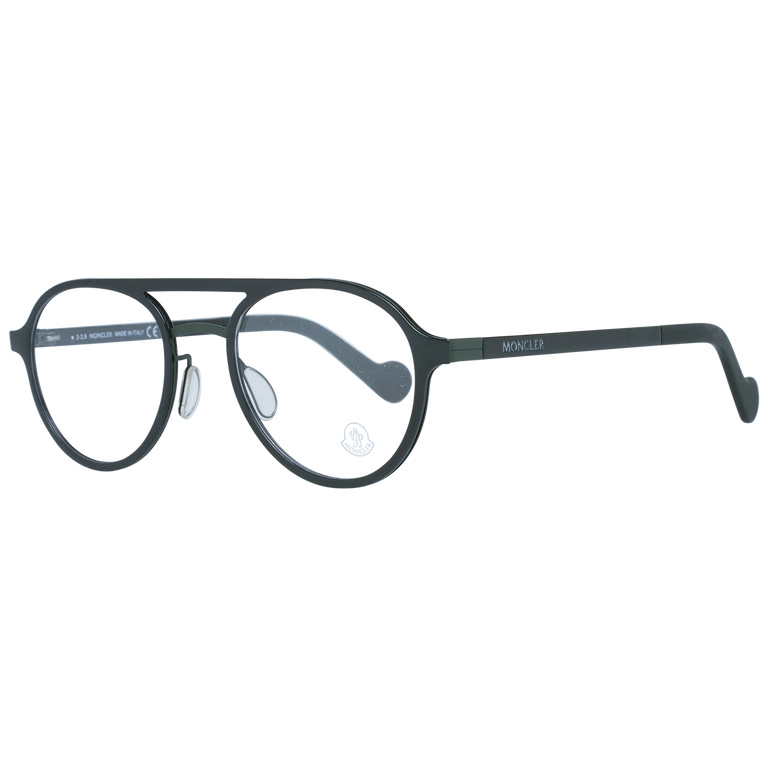 Okulary oprawki Męskie Moncler ML5035 097 51 Czarne
