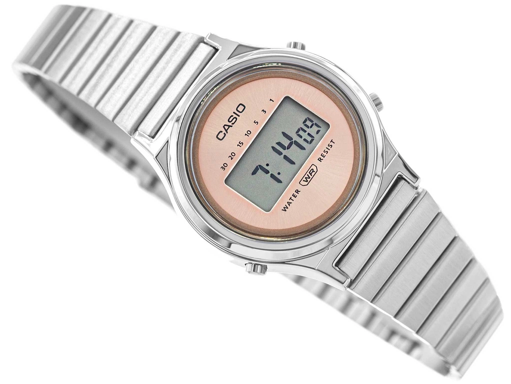 Zegarek damski CASIO LA700WE-4AEF