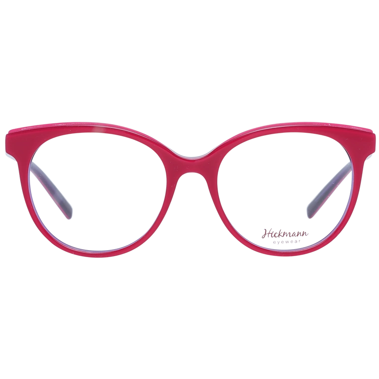 Okulary oprawki Damskie Ana Hickmann HI6103 Czerwone