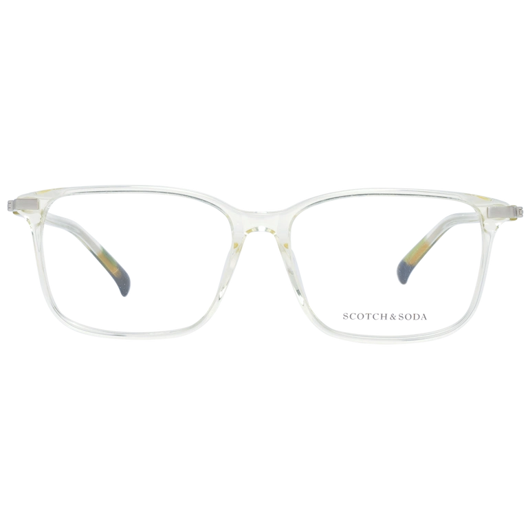 Okulary oprawki Męskie Scotch & Soda SS4002 484 56 Bezbarwne