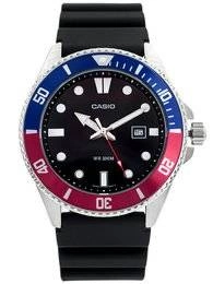 Zegarek męski CASIO MDV-107-1A3VEF