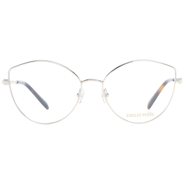 Okulary oprawki Damskie Emilio Pucci EP5214 Srebrne