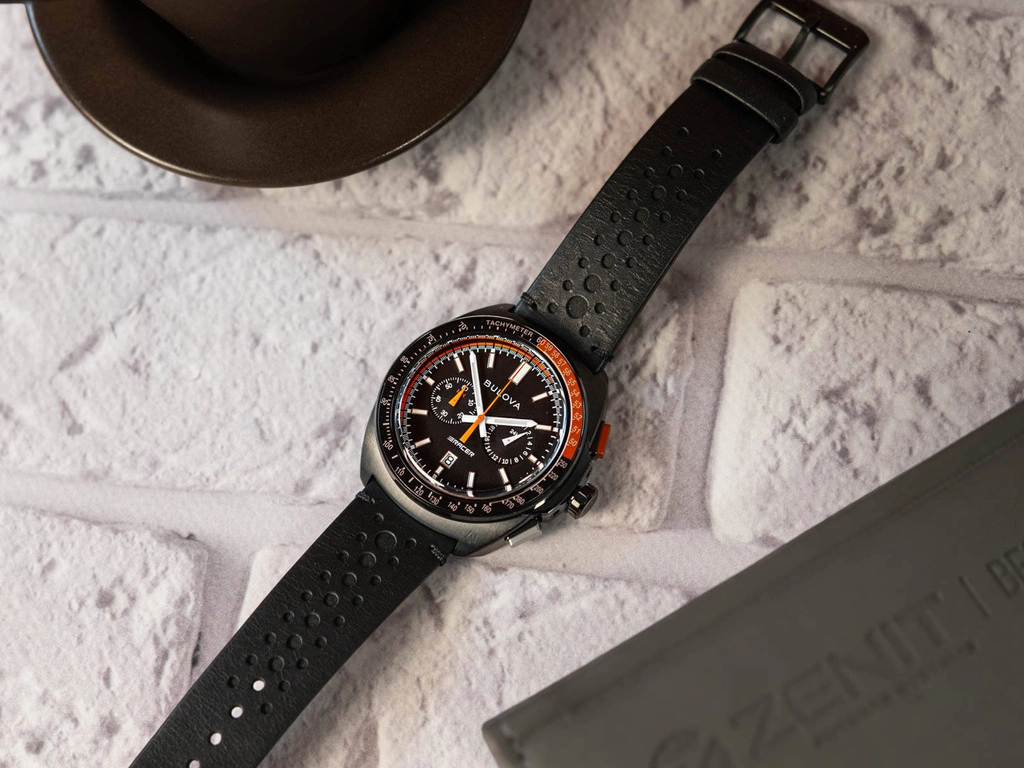 Zegarek męski BULOVA 98B428 Racing Timepiece Chronograph