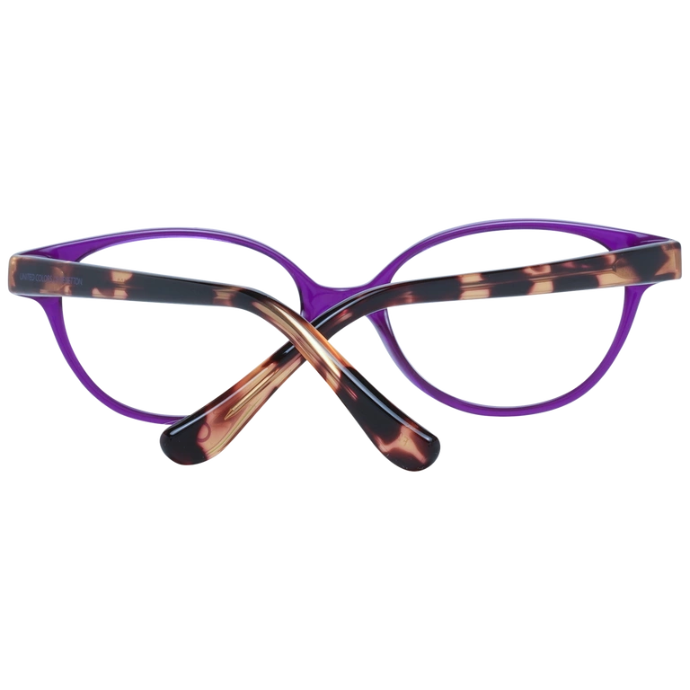 Okulary oprawki Dziecięce Benetton BEKO2008 Fioletowe