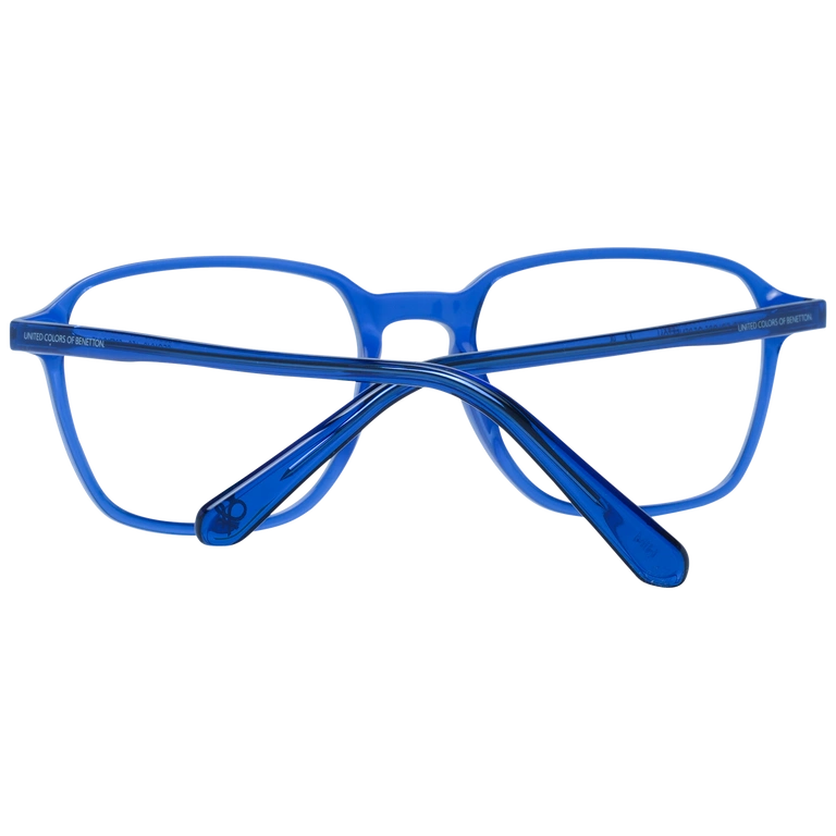 Okulary oprawki Męskie Benetton BEO1049 Niebieskie