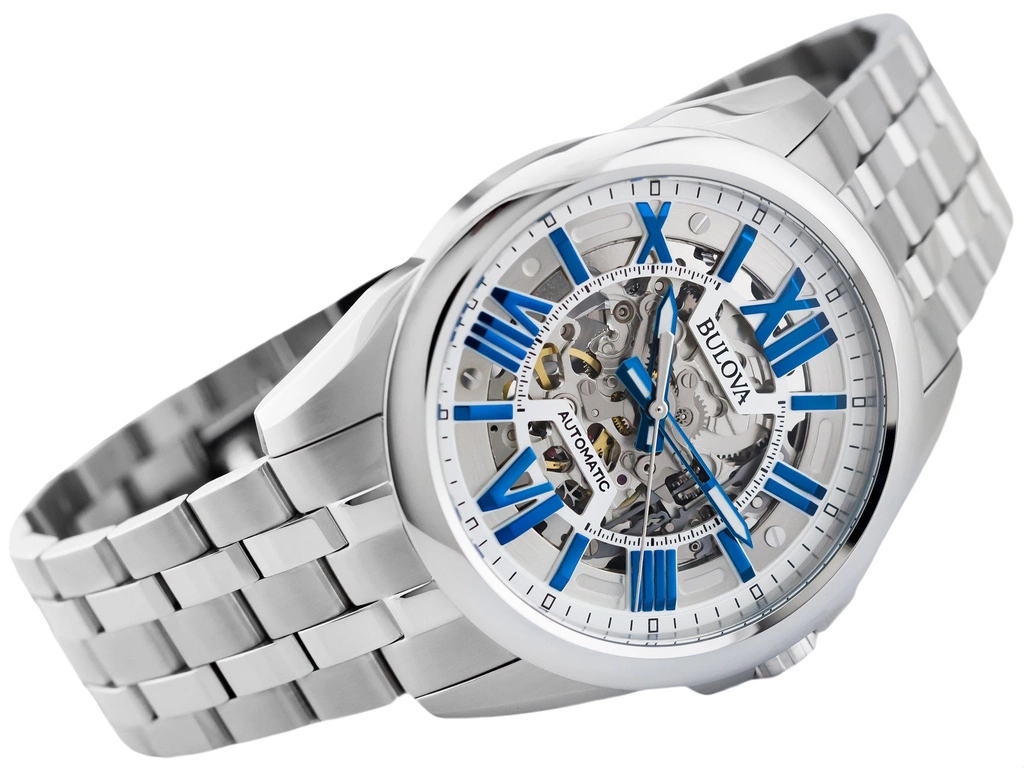 Zegarek męski BULOVA 96A187