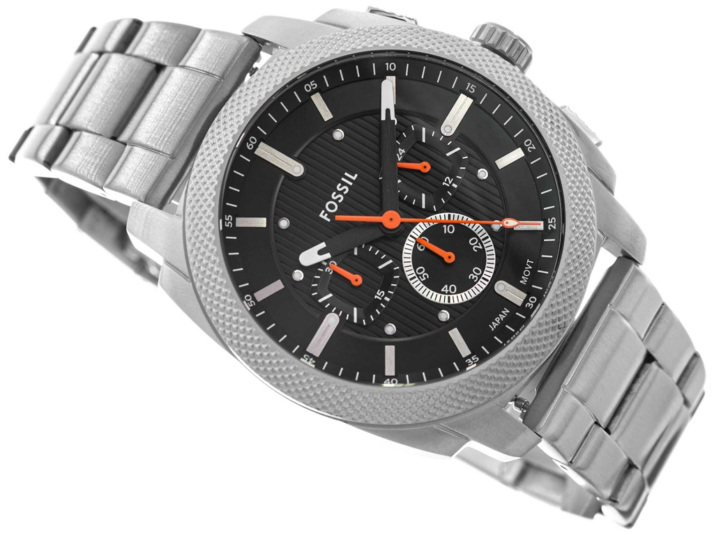Zegarek męski FOSSIL FS6095 Machine Chronograph