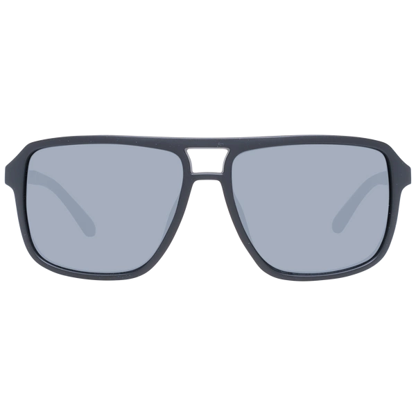 Okulary przeciwsłoneczne Męskie Guess GF5085 02A 58 Czarne