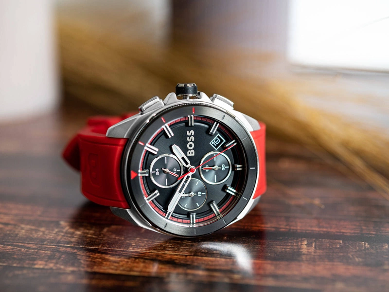 Zegarek męski HUGO BOSS 1513959 Volane 
