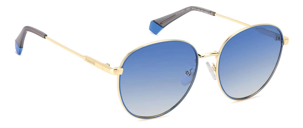 Okulary przeciwsłoneczne Unisex Polaroid PLD 6215/S/X LKS56Z7 Złote