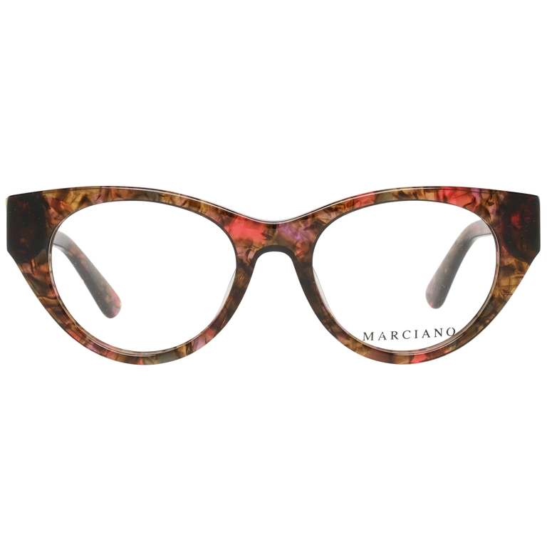 Okulary oprawki damskie Guess by Marciano GM0361-S 074 52 Brązowe