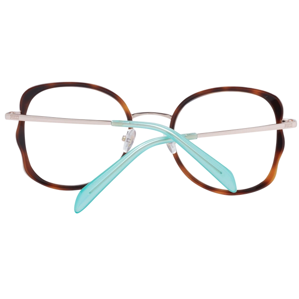 Okulary oprawki Damskie Emilio Pucci EP5181 Brązowe