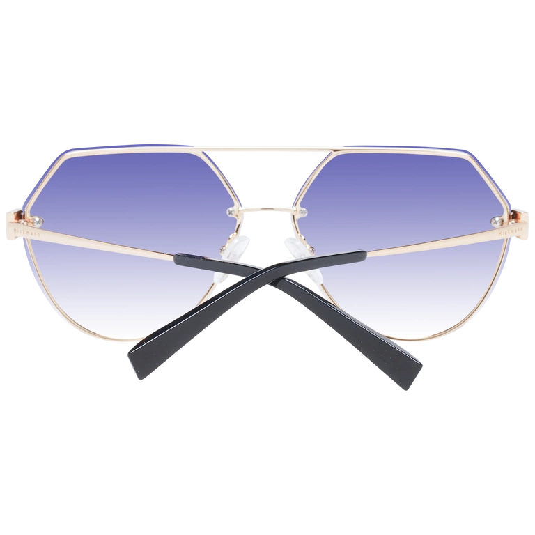 Okulary przeciwsłoneczne Damskie Ana Hickmann HI3180 Złote