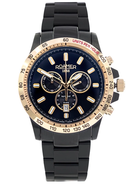 Zegarek męski ROAMER 861837 49 55 20 Rimini