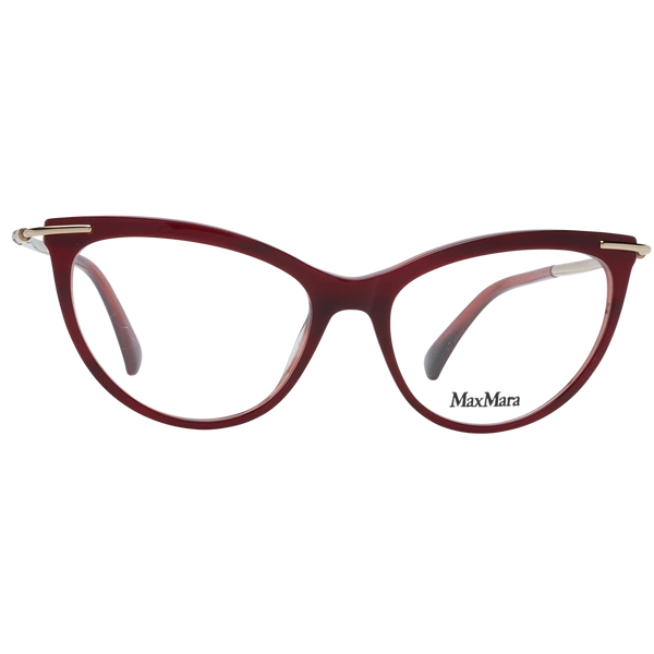 Okulary oprawki Damskie Max Mara MM5049 Czerwone