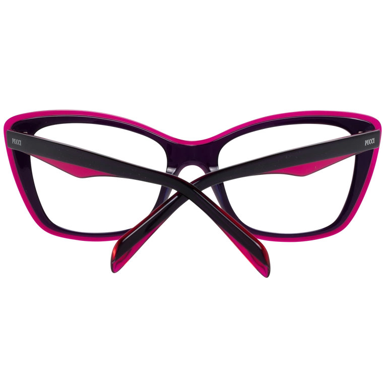 Okulary oprawki Damskie Emilio Pucci EP5097 077 54 Fioletowe