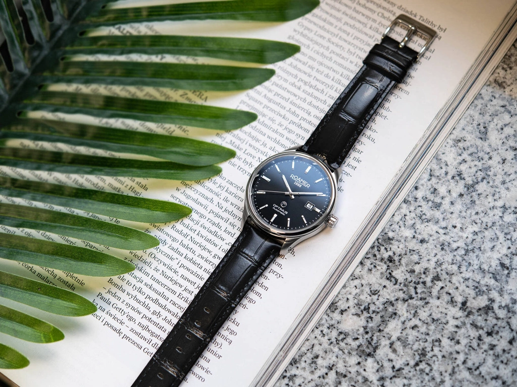 Zegarek męski ROAMER Optimus 983983 41 85 05