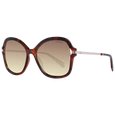 Okulary przeciwsłoneczne Damskie Polaroid PLD 4068/S 086/LA 55 Brązowe