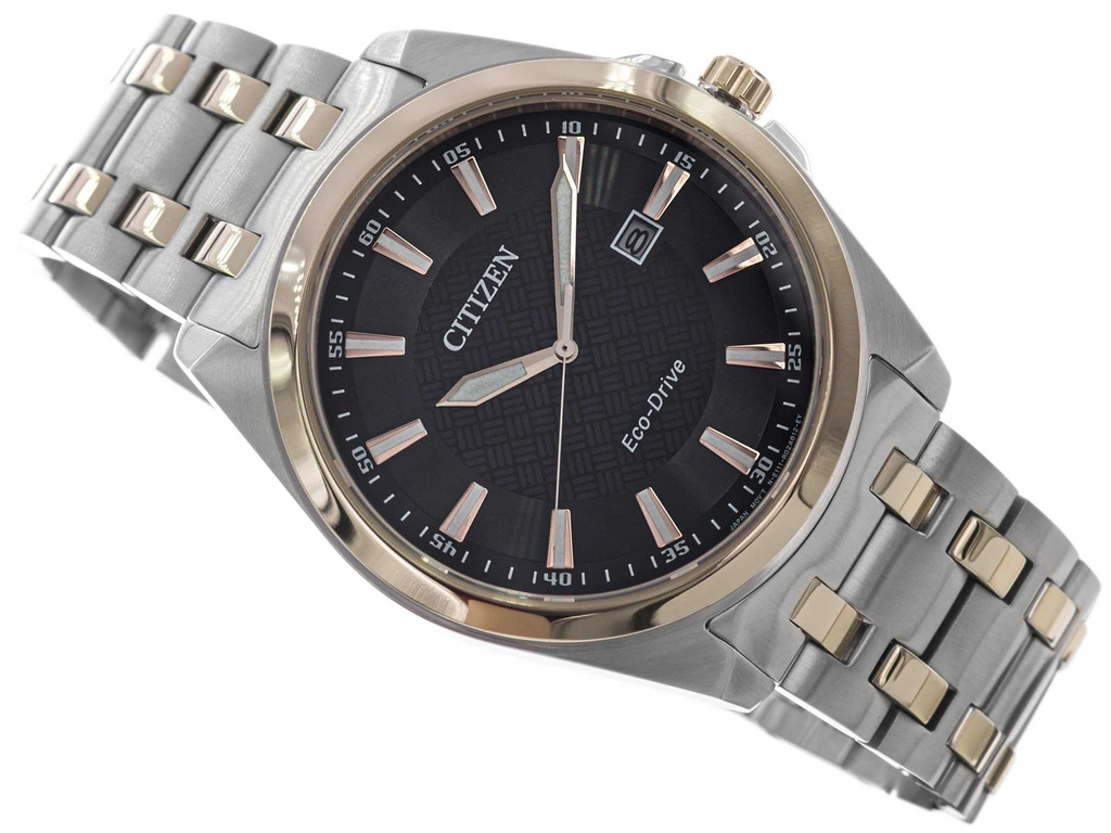 Zegarek męski Citizen BM7109-89E Elegance Eco-Drive