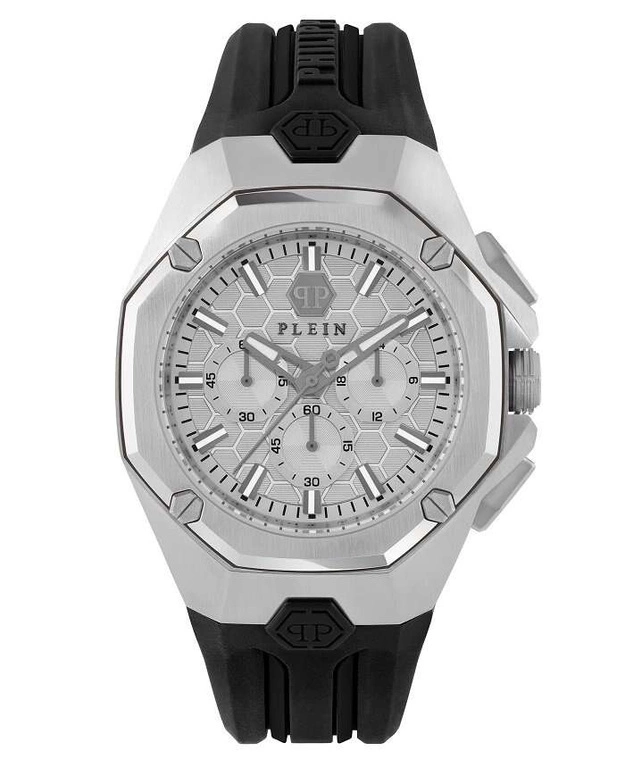 Zegarek męski PHILIPP PLEIN PWTBA0123 Octagon Hyper Sport Chrono
