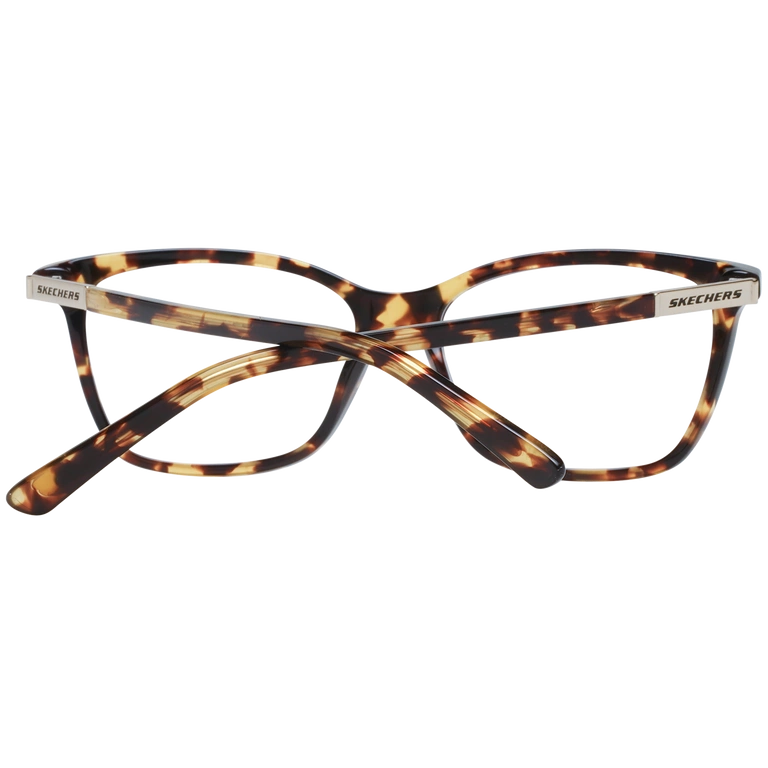 Okulary oprawki Damskie Skechers SE2174 Brązowe