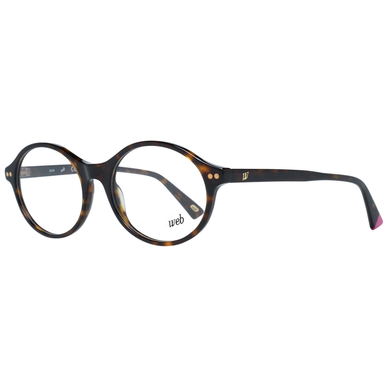 Okulary oprawki Damskie Web WE5306 052 52 Brązowe