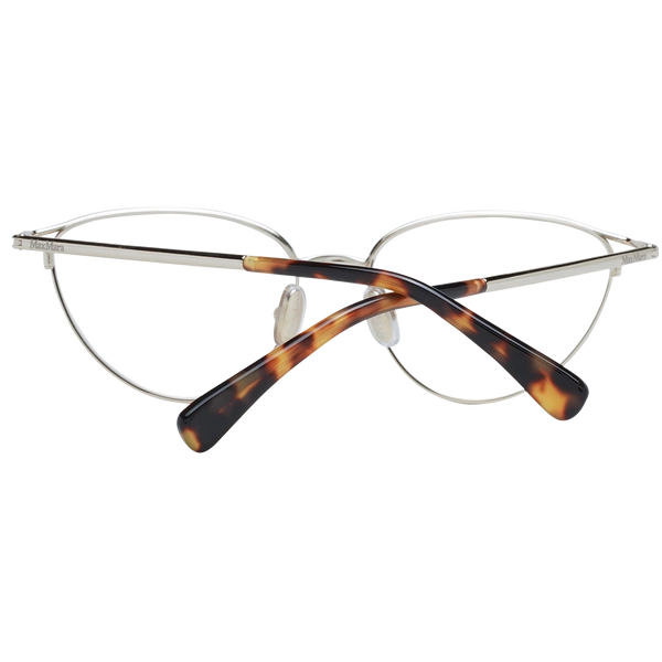 Okulary oprawki Damskie Max Mara MM5057 Złote