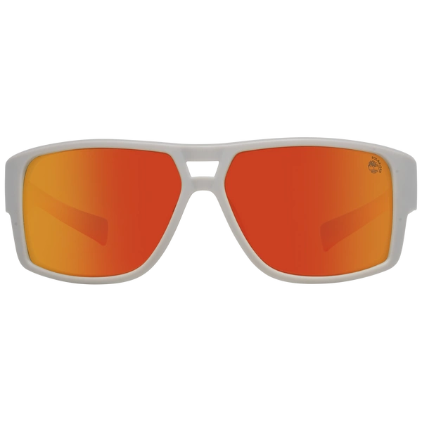 Okulary przeciwsłoneczne męskie Timberland TB9204 20H 60 Szare