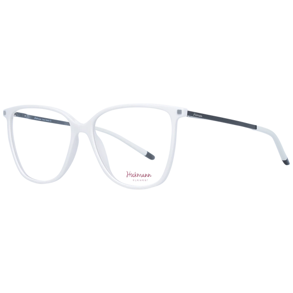 Okulary oprawki Damskie Ana Hickmann HI6068 Białe