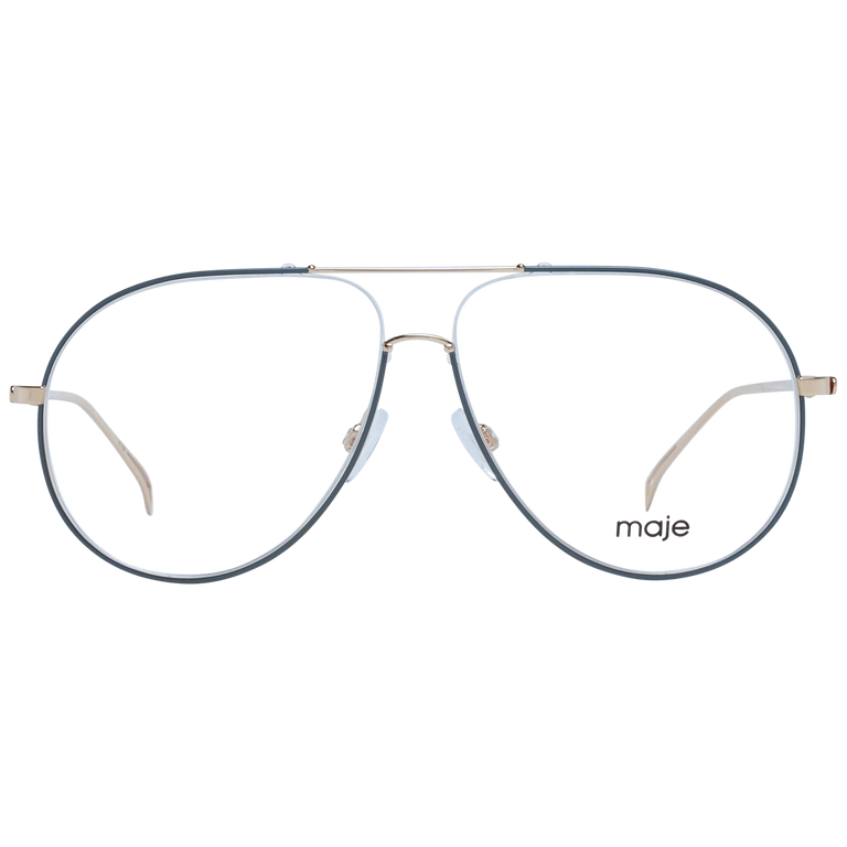 Okulary oprawki Damskie Maje MJ3018 Szare