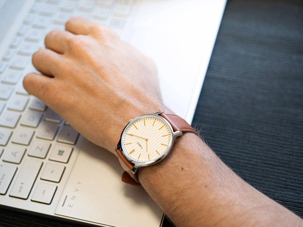 Zegarek męski TIMEX TW2V28200 City