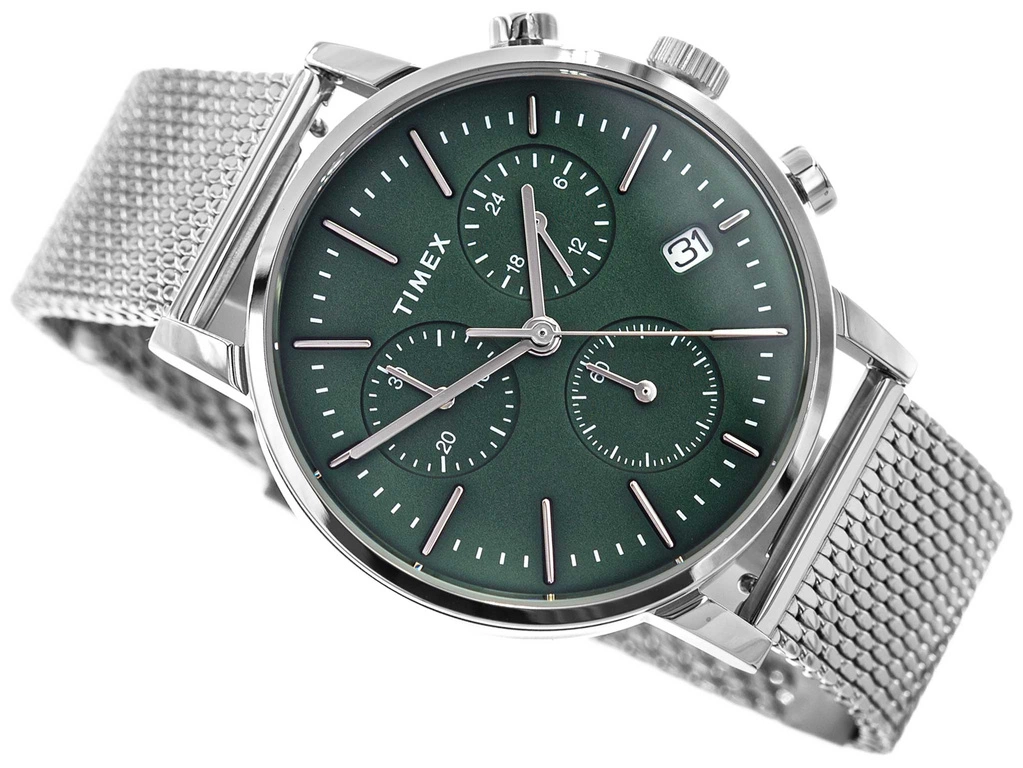 Zegarek męski TIMEX TW2W43400 Midtown