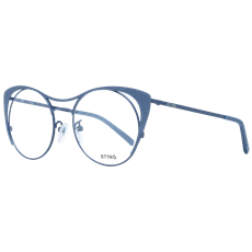 Okulary oprawki Damskie Sting VST135 0F82 51 Niebieskie