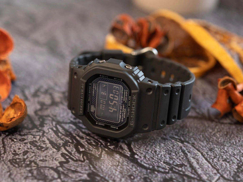 Zegarek męski CASIO G-SHOCK GW-5000HS-1ER
