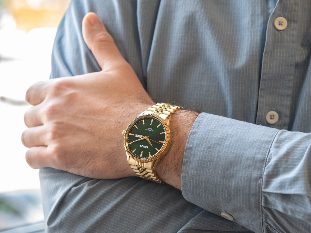 Zegarek męski LORUS RL468AX9