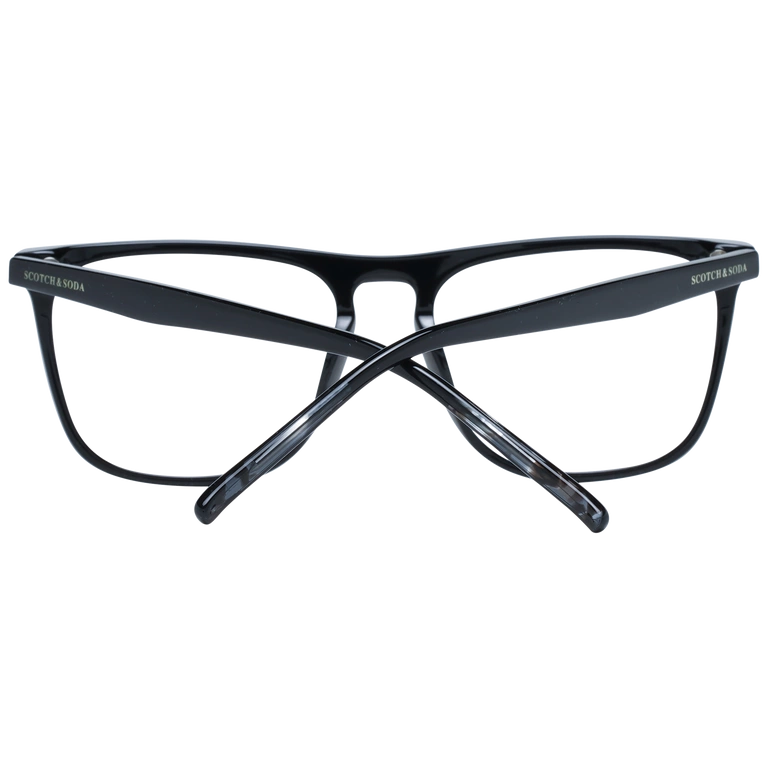Okulary oprawki Męskie Scotch & Soda SS4010 001 55 Czarne
