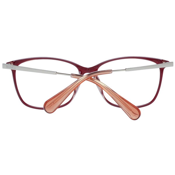 Okulary oprawki Damskie MAX&Co. MO5024 068 54 Czerwone