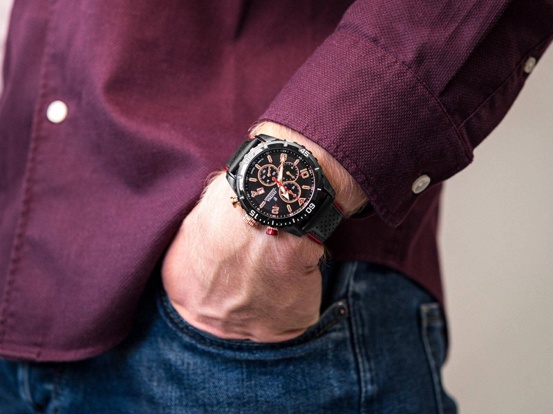 Zegarek męski FESTINA F20519/4 Chrono Sport