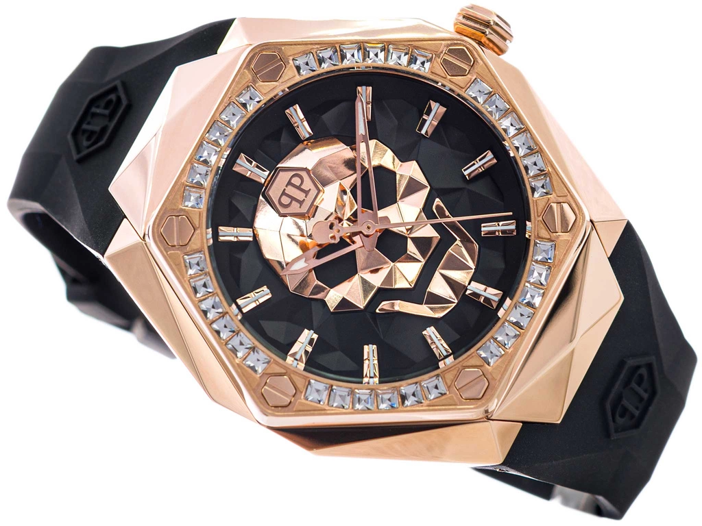 Zegarek męski PHILIPP PLEIN PWPWA0424 $kull Spikes