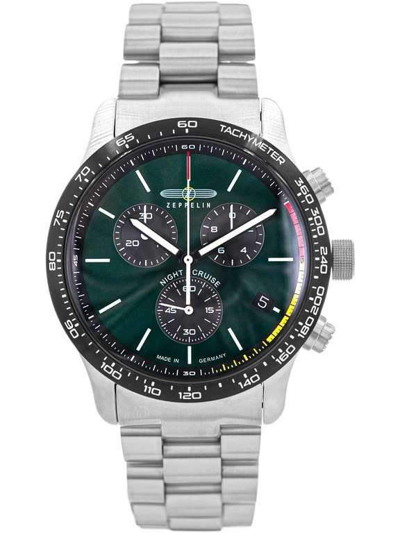 Zegarek męski ZEPPELIN 7288M-4_set Night Cruise